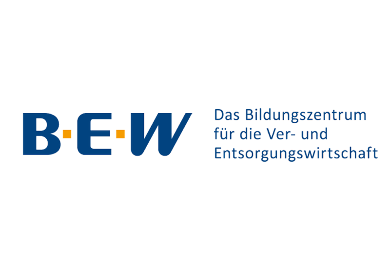 BEW logo orizzontale